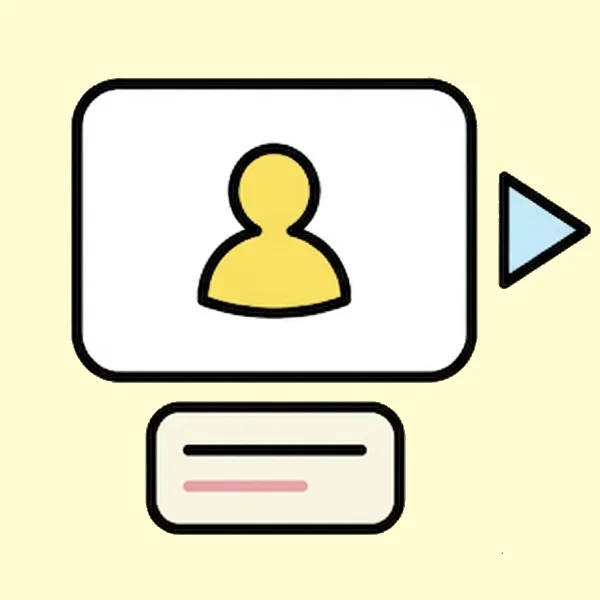 スマホでオンライン面談